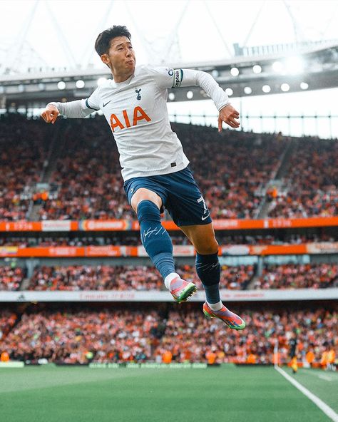 Arsenal Vs Tottenham, Tottenham Hotspur Wallpaper, Tottenham Hotspur Players, Son Heungmin, Son Heung Min, Football Players Images, Tottenham Hotspur Fc, Tottenham Hotspur, Best Player