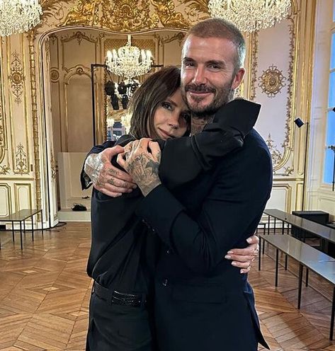 Victoria Beckham Breaks Silence on David’s Alleged AFFAIR and the Pain She Felt Because of It Victoria Beckham Outfits 2024, Victoria Beckham Style 2024, David Beckham 2024, Victoria Beckham 2024, David Beckham And Victoria, Victoria And David Beckham, Style Victoria Beckham, Posh And Becks, Islands In The Stream