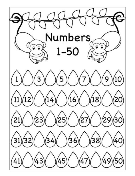 Ablution Islam, Missing Number Worksheets, Counting Worksheets For Kindergarten, Number Worksheets Kindergarten, Kindergarten Math Free, Kindergarten Math Worksheets Free, Numbers Worksheet, Worksheets Kindergarten, Preschool Math Worksheets