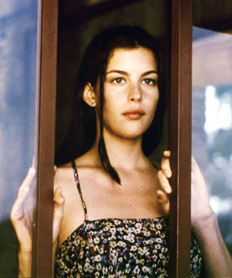 Stealing Beauty Movie Themes, Messages Lookback | For the 20th anniversary of Stealing Beauty, we talk to actress Liv Tyler about her memories of making the film. #refinery29 http://www.refinery29.com/2016/06/113702/stealing-beauty-movie-anniversary-lookback Last Tango In Paris, Ruth Wilson, Stealing Beauty, Beauty Movie, Beauty Dish, Alicia Silverstone, Biological Father, Common Room, Liv Tyler