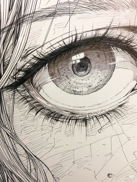 ☾~.~☕️follow me☕️~.~☾ Coloring Pages Aesthetic, Drawing Made Easy, Pages Aesthetic, Eyeball Art, Manga Eyes, Arte Indie, Drawing Prompts, Eye Sketch, Your Drawing