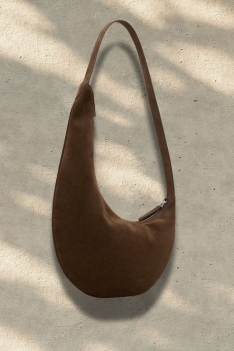 A brown suede slouchy bag, cute handbag, chocolate brown Everyday Suede Hobo Bag, Elegant Backpack, Brown Suede Bag, Slouchy Brown Leather Bag, Brown Slouchy Bag, Brown Suede Hobo Shoulder Bag, Suede-lined Hobo Shoulder Bag For Shopping, Elegant Backpacks, Alien Girl