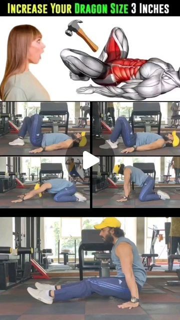 fitness_trainer on Instagram: "Increase your pelvic strength 💪🍌
.
.
#gymmotivation #gymlover #fitnessmotivation #fitness #foreamswarkout #workout #exercise #viralreels #trending #trendingreels #viral #xadstech 
#lordmedia 
#4rabet" Kegel Exercise For Men, Gym Workout Guide, Workout Program Gym, Best Gym Workout, Gym Workout Planner, Bodybuilding Workout Plan, Abs Workout Video, Gym Workouts For Men, Abs Workout Gym