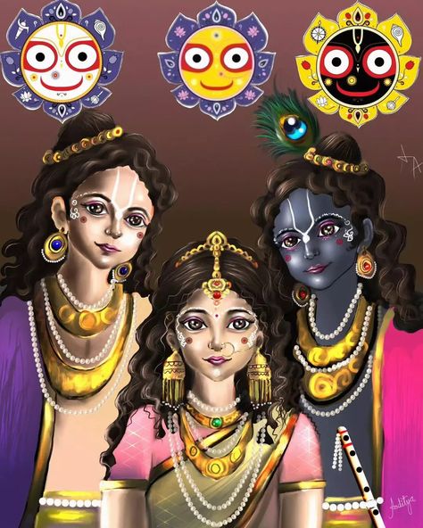 Krishna Illustrations, Lord Images, Jagannatha Beautiful Images, Photos Of Lord Krishna, Sanatan Dharam, Krishna Pic, Jai Jagannath, Iskcon Krishna, Anime Photo Profile Dark