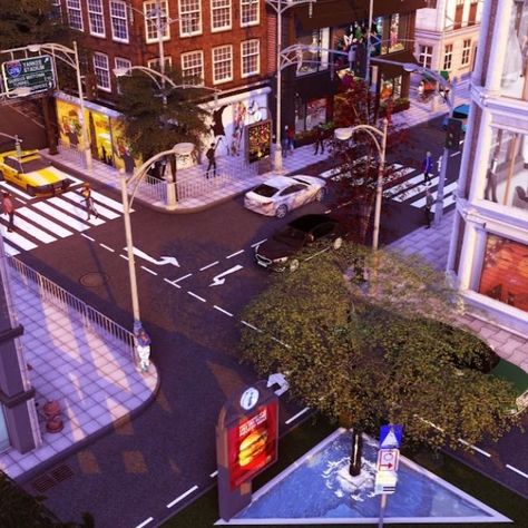 N.Y.C Manhattan One - In Game Build

Information

Contains: 1 Dress Unisex Store - 1 Granoba Restaurant - 1 Coffee Shop.

Lot size: 64/64 (can be used on any lot that has that size.)

File size: 850 mb

Expansions and used: Everything a little hehe. Sims 4 Functional, The Sims 4 Lots, Manhattan Island, New York Manhattan, Tumblr Sims 4, Alpha Cc, Sims 4 Gameplay, Sims 4 Builds, Sims Building