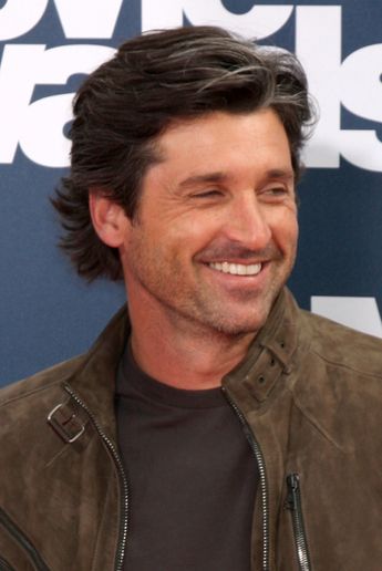 Patrick Dempsey Hair, Patrick Dempsy, Clown School, Martin Henderson, Meredith And Derek, Barbara Walters, Derek Shepherd, Male Actors, Patrick Dempsey