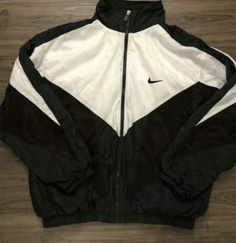 Nike Track Jacket, Swaggy Outfits, Nike Outfits, Casual Style Outfits, Dream Clothes, Track Jacket, Retro Outfits, Cute Casual Outfits, Aesthetic Clothes