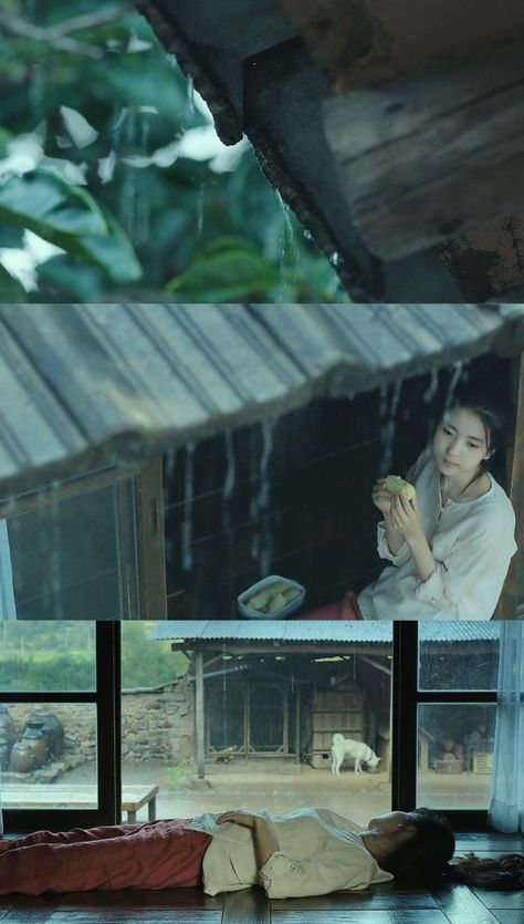 Movie Photography Aesthetic, Little Forest Movie Aesthetic, Korean Cinematography, Film Stills Aesthetic, Movie Stills Aesthetic, Little Forest Movie, Movie Composition, Film Cinematic Photography, Movies Stills