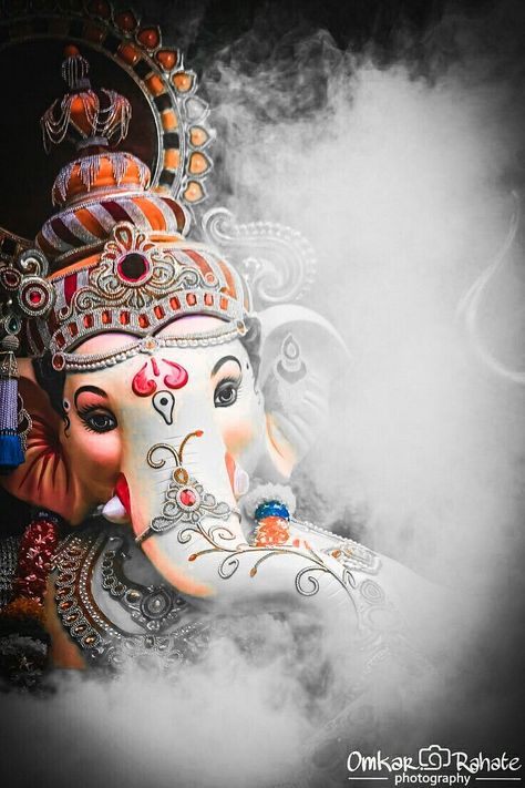 #ganesha | Happy ganesh chaturthi images, Shri ganesh images, Ganpati bappa photo Ganesh Pic, Ganpati Photo Hd, Ganpati Bappa Photo, Shri Ganesh Images, Happy Ganesh Chaturthi Images, Photo Album Layout, Ganesh Chaturthi Images, Ganesh Wallpaper, Ganesh Photo