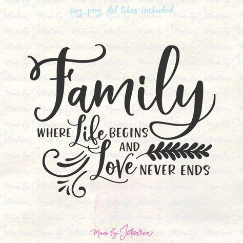 family sayings - Google Search Words Family, Quotes About Family, Svg Sayings, Family Love Quotes, Family Quote, Projets Cricut, Family Svg, Sign Ideas, Wood Painting