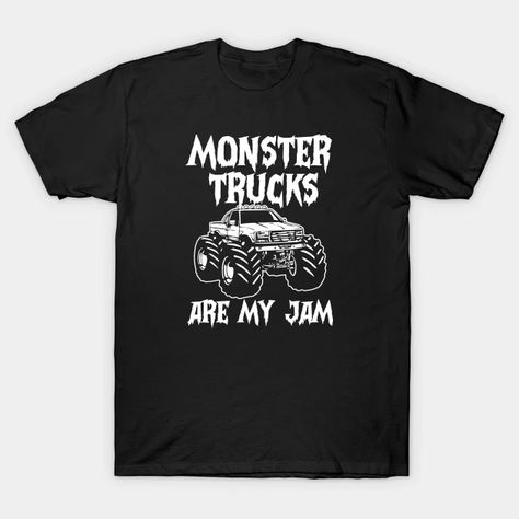 Monster Jam Cricut Ideas, Monster Jam Tshirt Ideas, Monster Jam Shirt Ideas, Monster Truck Shirt Ideas, Monster Truck T Shirt Ideas, Monster Jam Shirts, Monster Truck 3rd Birthday Shirt, Monster Truck Birthday Shirt, Monster Truck Shirts For Boys