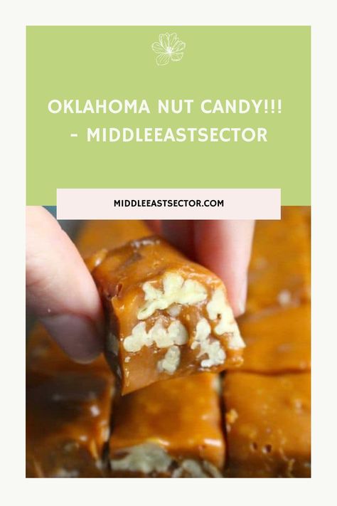 Oklahoma Nut Candy!!! - middleeastsector https://middleeastsector.com/oklahoma-nut-candy/ Aunt Bills Brown Candy Recipe, Oklahoma Nut Candy 12 Tomatoes, Oklahoma Nut Candy Recipe, Oklahoma Nut Candy, Candy Bar Covers, Holiday Deserts, Brown Candy, Quick Healthy Snacks, Walnut Recipes