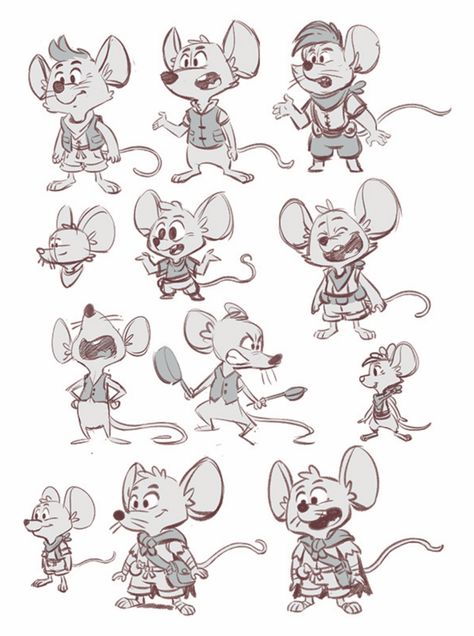 Anthro Reference, Derek Laufman, Badass Drawings, Mouse Illustration, Mouse Drawing, Art Basics, Animal Anatomy, Cartoon Sketches, Chibi Characters