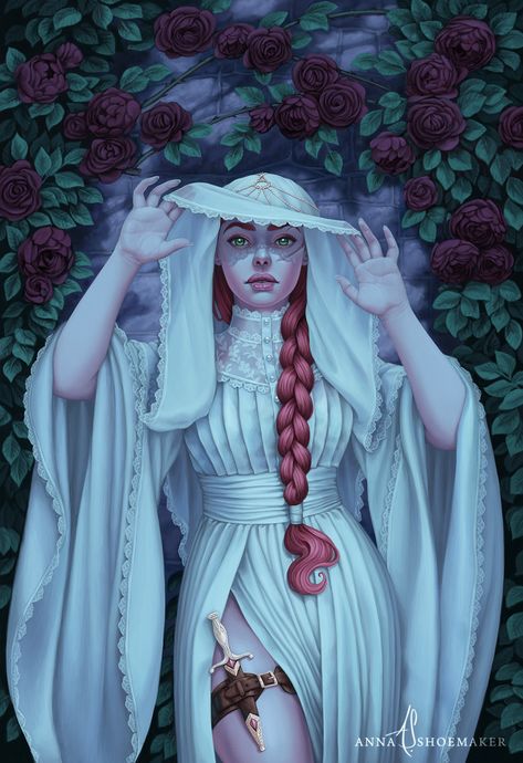 Poppy Fbaa, Penellaphe Balfour, Poppy And Castiel, Poppy Balfour, Jennifer L Armentrout, Ashes Series, Painted Post, Book Fanart, Poppy Art