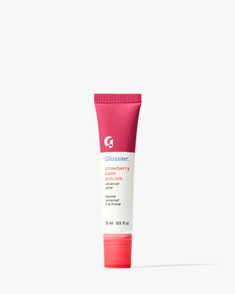 Balm Dotcom – Glossier Glossier You Look Good, Skincare Glossier, Glossier Balm, Glossier Balm Dotcom, Stretch Concealer, Body Hero, Glossier Lip Balm, Milky Jelly Cleanser, God Speaks