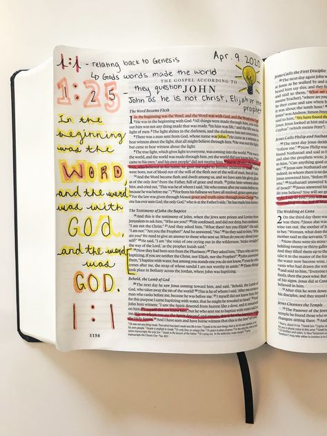 John Chapter 1 John Chapter 1 Bible Study, Bible Study John Chapter 1, John Chapter 3 Bible Journaling, John Chapter 1 Bible Study Notes, The Book Of John Bible Study Notes, John Chapter 1 Bible Journaling, Bible Study John, John Chapter 1, Bible Plans