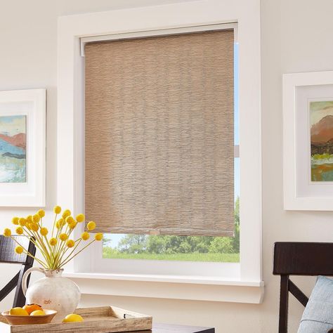 Sheer Roller Shades, Jute Shades, Origami Home Decor, Cordless Roller Shade, Bamboo Roman Shades, Dwelling Place, Privacy Shades, Window Molding, Relaxing Space