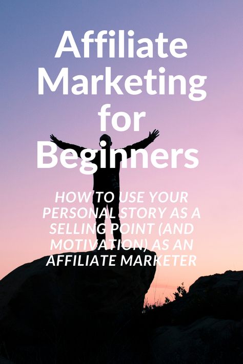 Learn how your story can be sued as a selling point and motivation as an afflilitate marketer. Legendary Marketer, Affiliate Marketer, Being Used, Your Story, Affiliate Marketing, To Sell, Wake Up, How To Use, Marketing