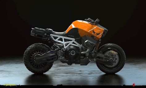 ArtStation - Brennan Original Concept - Cyberpunk 2077, Filippo Ubertino Motorcycle Concept Design, Cyberpunk Motorcycle Concept Art, Cyberpunk Bike, Cyberpunk Motorcycle, Motorcycle Concept, Concept Bike, Bike Concept, Custom Bikes Cafe Racers, Custom Motorcycles Bobber