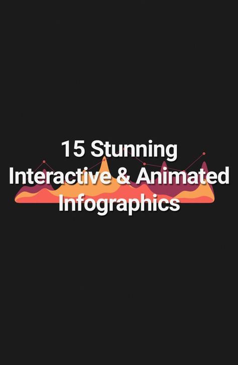 15 stunning interactive and animated infographics #infographicsanimation Life Infographic, Infographic Animation, Timeline Infographic Design, Infographic Timeline, Interactive Infographic, Infographic Social Media, Animated Infographic, Infographic Video, Media Infographic