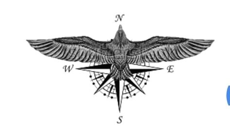 Falcon Tattoo, Hawk Tattoo, Neck Tattoo For Guys, Raven Tattoo, Eagle Tattoos, Eagle Tattoo, Band Tattoo, Wings Tattoo, Tattoo Pattern