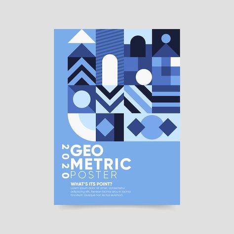 30 Anniversary, Geometric Graphic Design, Poster Template Free, Modern Web Design, Poster Abstract, Flyer Poster, Blue Poster, Geometric Graphic, Graphic Design Tips