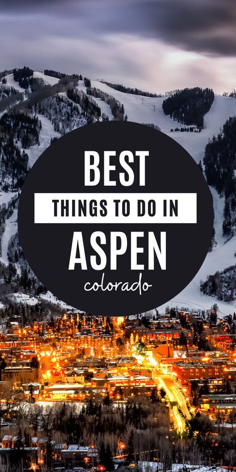 Things To Do In Aspen Colorado Winter, Aspen Colorado Hikes, Aspen Instagram Pictures, What To Do In Aspen Colorado, Things To Do In Aspen Colorado Fall, Aspen In Summer, Winter In Aspen, Aspen Attire, Aspen Itinerary Winter