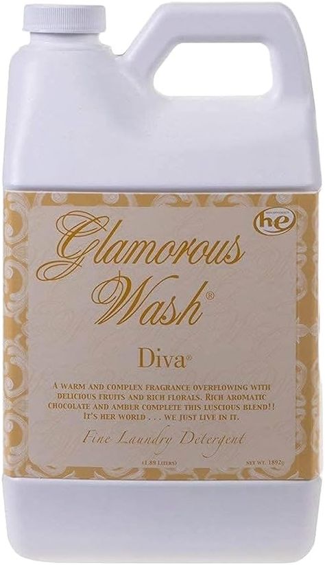 About this item
Tyler Glamorous Wash will let you enjoy your favorite scents throughout the day and night.
The Tyler detergent has been formulated to clean effectively yet remain gentle on delicate, specialty fabrics.
Use the Glamorous Wash to clean your linens, lingerie, fine fabrics, and much more for the long lasting, soothing aroma of Tyler fragrances Diva Wash, Tyler Candle Company, Candle Company, Delicious Fruit, Her World, Candle Companies, Favorite Scents, Fine Fabric, Laundry Detergent