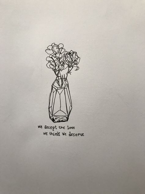 Perks If Being A Wallflower Tattoo, Tpobaw Tattoos, Dodie Tattoo Ideas, Simplistic Wall Art, Pobawf Tattoo, Perks Of Being A Wallflower Tattoo, Wallflower Tattoo, Dodie Tattoo, Rebirth Tattoos