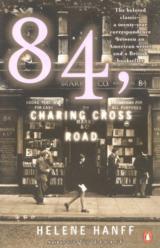 The Guernsey Literary, Sir Anthony Hopkins, Cross Road, Nonfiction Reading, Charing Cross, Short Books, Antiquarian Books, Reading Challenge, Penguin Books