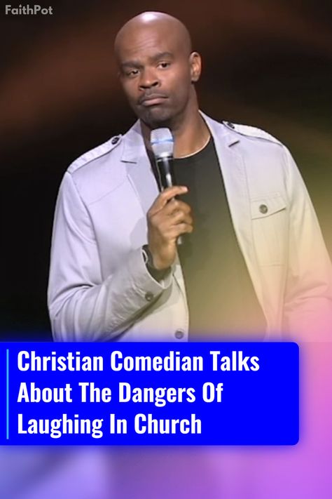 Michael Jr.'s hilarious talk on laughing at church. Clean Christian Humor, Christian Comedy, Michael Jr, Church Humor, Make Em Laugh, Clean Humor, Try Not To Laugh, Bloopers, Funny Stories