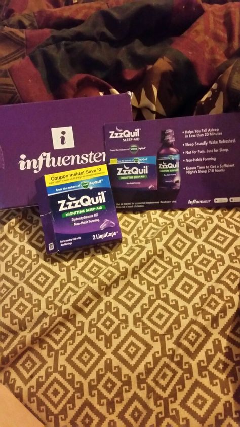 ZzzQuil fast non addictive sleep medicine from the makers of NyQuil #SleepLovers Sleep Medicine, How To Fall Asleep, Medicine, Sleep