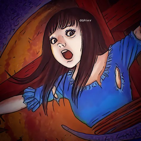 Remina Junji Ito, Junji Ito