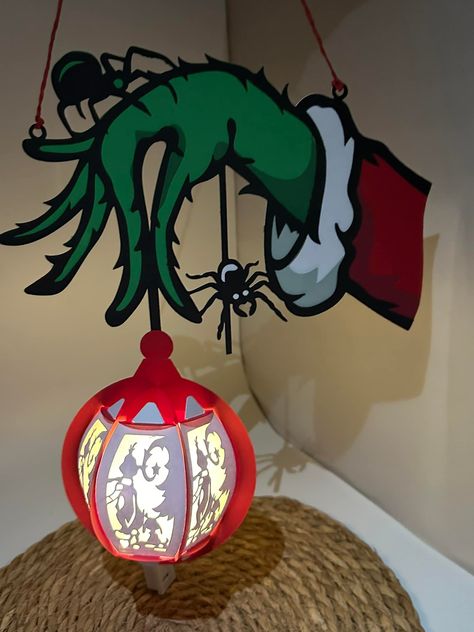 Here he is…. The Halloween 🎃 The Grinch’s hand with spiders holding his lantern with him and max. See previous post for all details. #handmade #handmadecrafts #handmadeuk #handmadewithlove #ukcraftersmarketplace #ukcraft #ukcrafters #smallbusinessuk #craft #ukmarket #smallbusiness #crafting Grinch Lantern, Small Business Uk, The Grinch, Spiders, Grinch, Handmade Crafts, Lanterns, Halloween, Quick Saves