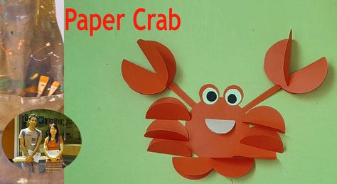 Hello friends, thanks for watching this video. Are you thinking, How to Make a 3D Paper Crab ? Learn easy paper craft ideas and room decor step by step with khine art gallery's easy origami. Subscribe my channel if you want to learn how to make origami. We are uploading easy craft ideas from Khine art gallery by SA Timir and Thet hnin khine's crafts. If you want to support me to keep making more great videos like this video. If you see videos Great, Share, and Subscribe my channel. Paper Crab, How To Make Origami, Easy Craft Ideas, Easy Origami, Paper Craft Ideas, Diy 3d, Subscribe My Channel, Origami Easy, See Videos