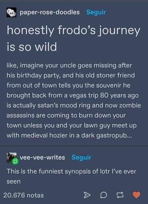 Lotr Tumblr Funny, Lotr Tumblr Posts, Lotr Memes Funny, Lotr Tumblr, Silmarillion Funny, Funny Lotr, Tolkien Funny, Lotr Funny, Into The West