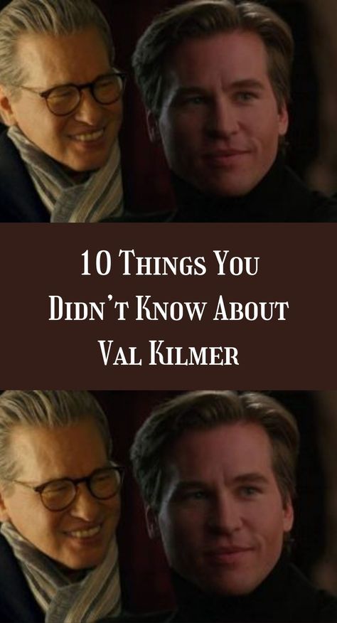 Young Val Kilmer, Bruce Wayne Batman, Best Actors, Batman Forever, Facts You Didnt Know, Val Kilmer, Bruce Wayne, Best Actor, Got Him