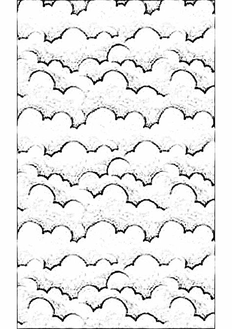 Cloud Tattoo Design, Cloud Tattoo, Geometric Pattern Art, Tattoo Design Book, 1 Tattoo, Design Book, Tattoo Stencils, Tattoo Drawings, Tattoo Design