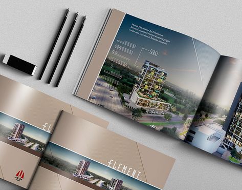 Building Catalog Design, Hotel Catalog Design, Luxury Brochure Design, Hotel Brochure Design, Property Catalogue Design, Hotel Pamphlet Design, Hotel Brochure Design Layout, Catalog Design Inspiration, Architecture Brochures