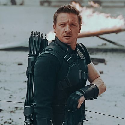 Jeremy Renner Avengers, Clint Barton Icon, Marvel Hawkeye, Black Panther Art, Kate Bishop, Marvel Comics Wallpaper, Nick Fury, Clint Barton, Jeremy Renner