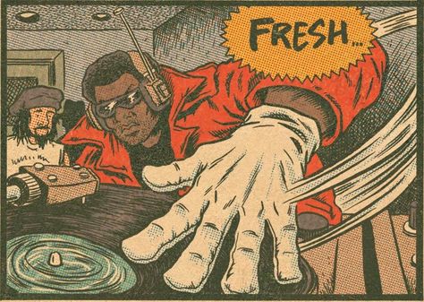 Editor picks for architecture & design events: New York City, August 1-8 | Bustler Ed Piskor, Hip Hop Illustration, History Of Hip Hop, Hip Hop Art, Retro Comic, Hip Hop Culture, Vintage Comics, Vinyl Art, Family Tree