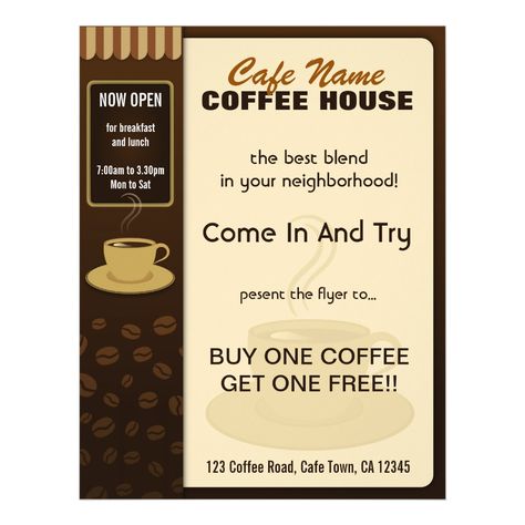 Coffee Shop Cafe Coffee Cup Flyers and Coffee Menu Coffee Recepies, Coffee Meme, Mexican Coffee, Coffee In Bed, Coffee Tattoos, Coffee Reading, Coffee Barista, Mocha Coffee, Coffee Drawing