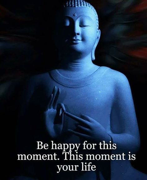 Picture quote by Buddha about happiness | Quotlr #quote #happiness Bhudha Quotes On Peace, Moment Quotes, Buddha Thoughts, Buddha Quotes Life, Buddhist Wisdom, Buddha Quotes Inspirational, Buddhism Quote, Lord Buddha, Buddhist Quotes