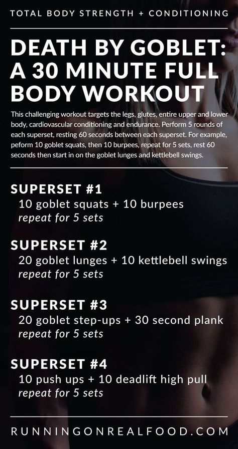 Wods Crossfit, Crossfit Workouts At Home, Full Body Workout Plan, Workout Fat Burning, Kettlebell Cardio, Kettlebell Circuit, Strength Conditioning By Body Part, Wod Workout, Full Body Workouts