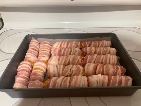 Smoked Manicotti Recipe, Bacon Wrapped Manicotti Recipe, Smoked Manicotti, Manicotti Shotgun Shells Recipe, Bacon Wrapped Manicotti, Shotgun Shells Recipe Oven, Shotgun Shells Recipe, Smoked Shotgun Shells, Stuffed Manicotti