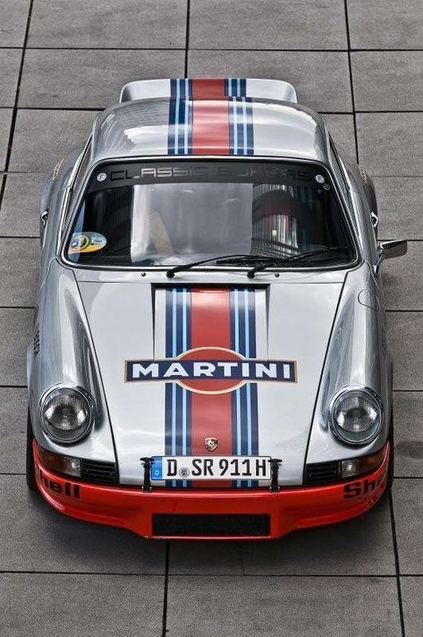 Old Porsche, Martini Racing Porsche, Porsche Rsr, Racing Livery, Porsche Racing, Vespa Scooter, Porsche Sports Car, Ferdinand Porsche, Martini Racing