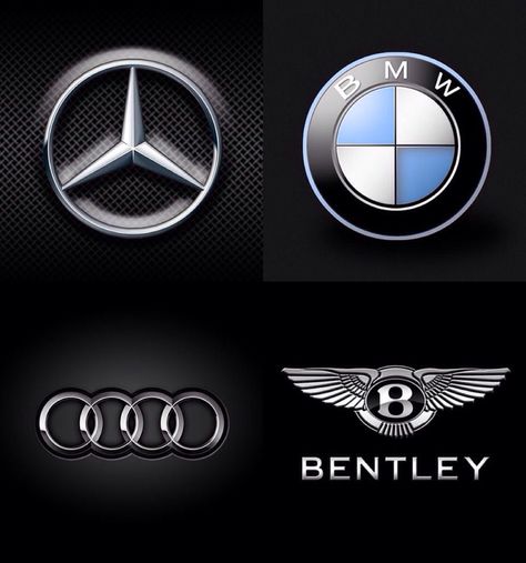 Mercedes BMW Audi Bentley N Logo Design, Millionaire Mindset Quotes, Bmw Audi, Mercedes Benz Logo, Instagram My Story, Mindset Quotes, Millionaire Mindset, Car Logos, Bmw Logo