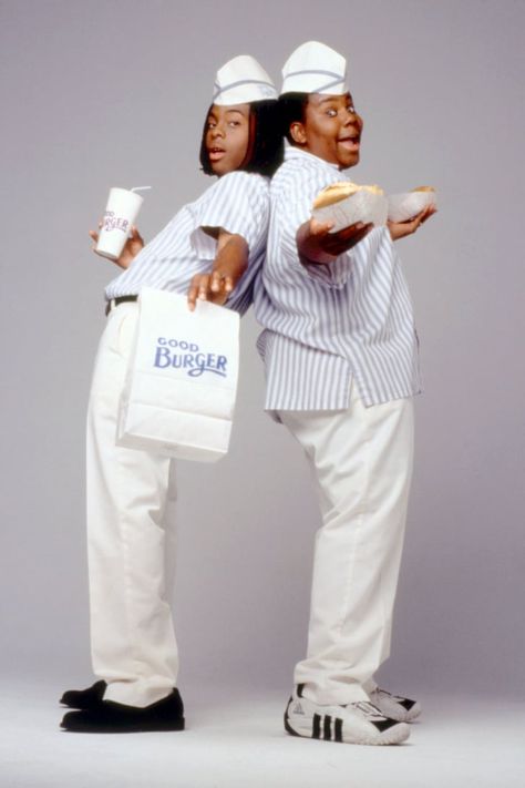 Nickelodeon Is Opening a Real-Life Good Burger, So You Can Finally Try That Secret Sauce Good Burger Poster, Kenan E Kel, Welcome To Good Burger, Kenan And Kel, Kenan Thompson, 90s Era, Gta San Andreas, 90s Childhood, Good Burger