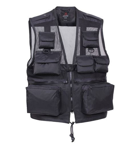 Police tactical vest