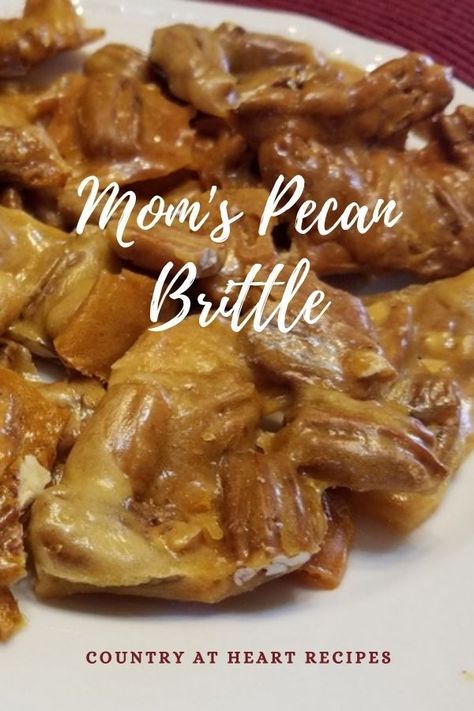 What To Make With Pecans, Oklahoma Sooner Nut Candy, Southern Christmas Candy Recipes, Pecan Brittle Recipe Easy, Oklahoma Nut Candy, Pecan Brittle Recipe, Candy Pecans, Cashew Crunch, Pecan Brittle